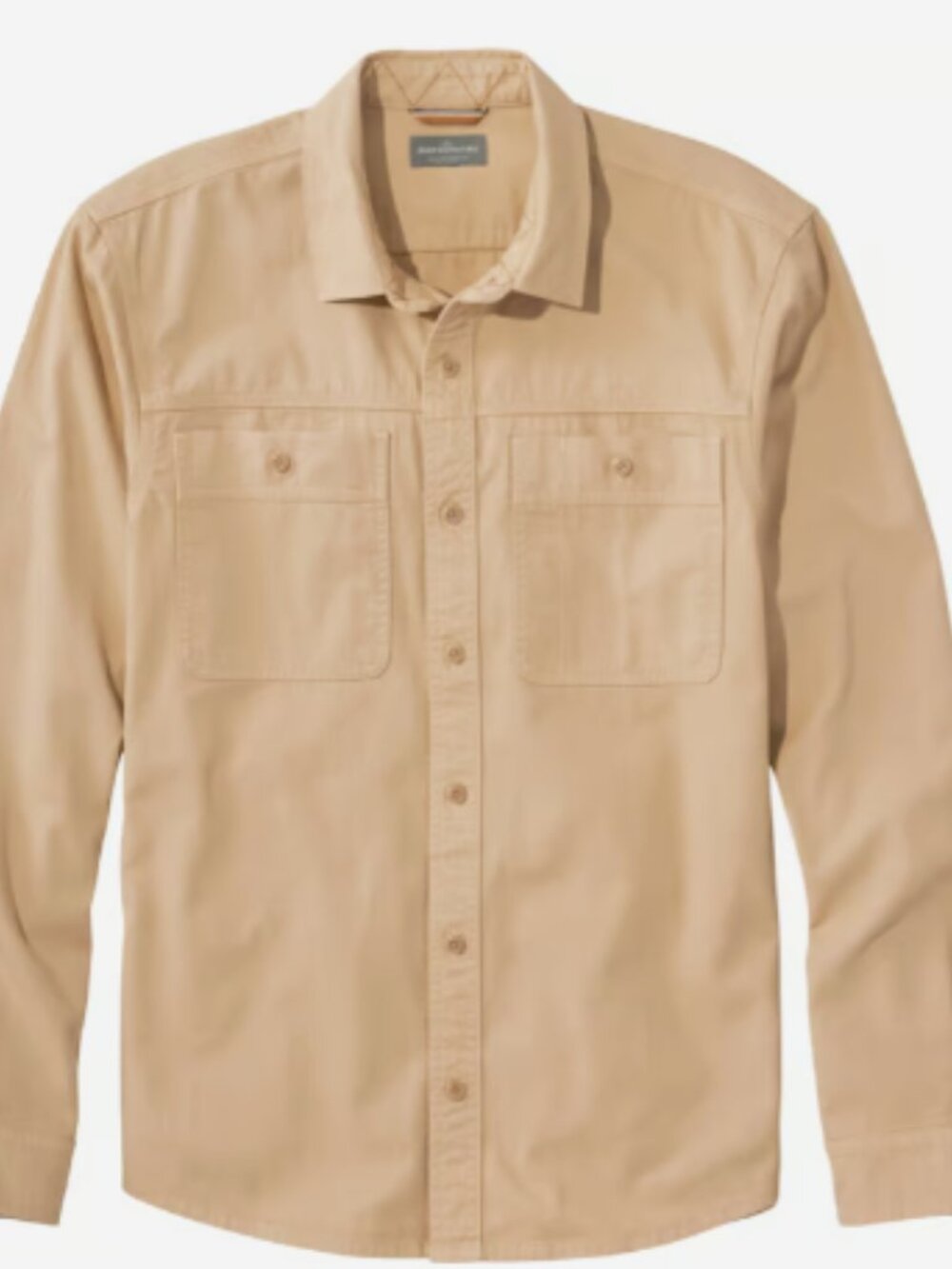 L.L. Bean  Signature Washed Slim Fit Field Shirt - Men's XL NWT